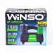 Компресор автомобільний Winso 10 Атм 40 л/хв 170 Вт 133000