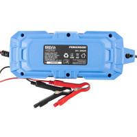 Зарядний пристрій Brevia Power600 20600EP 6V/12V 6A