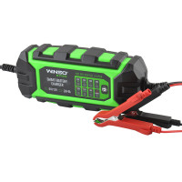 Зарядний пристрій Winso Pro 139310 6/12V 4A 8LEDs 