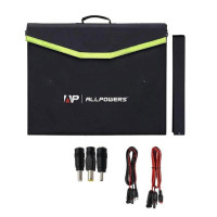 Сонячна панель AllPowers  AP-SP-027 18V 11A 100W