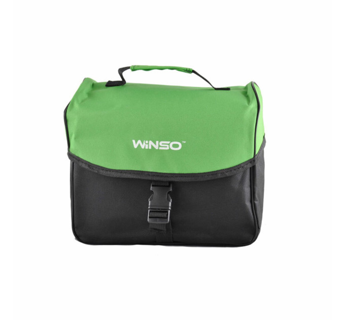 Компресор автомобільний Winso, LED-ліхтар 130000