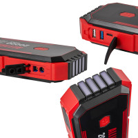 Портативний пусковий зарядний пристрій Alligator Jump Starter JS843 800A/1600A 20000mAh