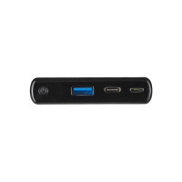Повербанк Brevia 45120 10000mAh 20W Li-Pol, LCD