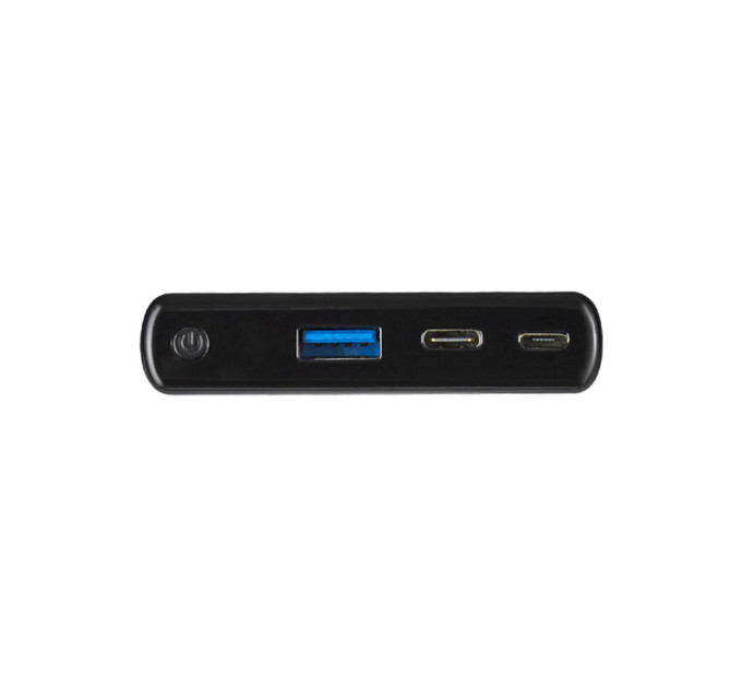 Повербанк Brevia 45120 10000mAh 20W Li-Pol, LCD