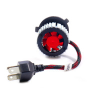 Світлодіодні лампи Winso 798400 H4 12/24V 60W 8000Lm 6500К ZES Chip Світлодіодні лампи Winso 798400 H4 12/24V 60W 8000Lm 6500К ZES Chip