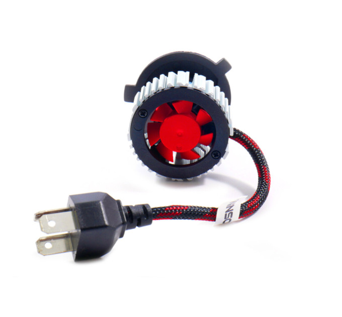 Світлодіодні лампи Winso 798400 H4 12/24V 60W 8000Lm 6500К ZES Chip