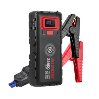 Портативний пусковий зарядний пристрій Alligator Jump Starter JS848 1500A/2500A 25800mAh
