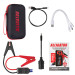 Портативний пусковий зарядний пристрій Alligator Jump Starter JS848 1500A/2500A 25800mAh
