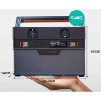 Портативна зарядна станція ALLPOWERS S700 AP-SS-007