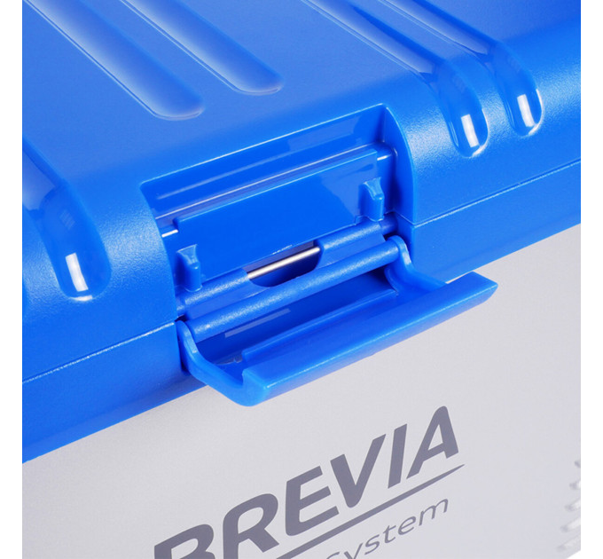 Холодильник автомобільний Brevia 25л (компресор LG) 22405