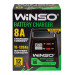 Зарядний пристрій Winso 138080 6/12V 8A 