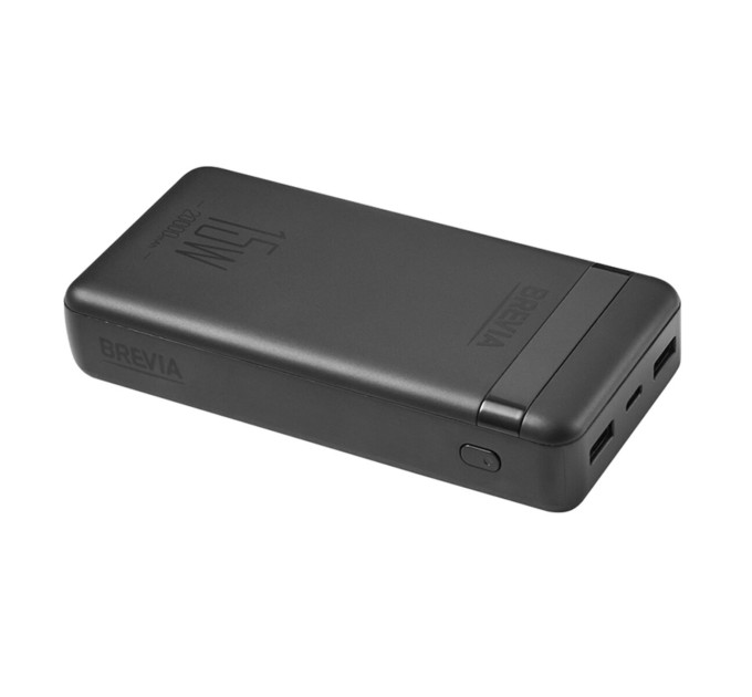 Повербанк Brevia 45215 20000mAh 15W Li-Pol