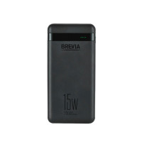 Повербанк Brevia 45215 20000mAh 15W Li-Pol