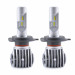 Світлодіодні лампи Solar 8604 H4 12/24V 6500K 6000Lm 40W Cree Chip