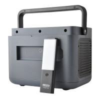 Портативна зарядна станція Brevia ePower600 40610EP 613Wh