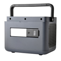 Портативна зарядна станція Brevia ePower600 40610EP 613Wh