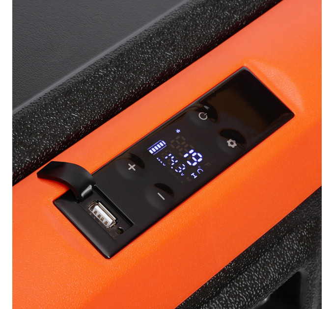 Автохолодильник Brevia 22535 50л (компресор LG)