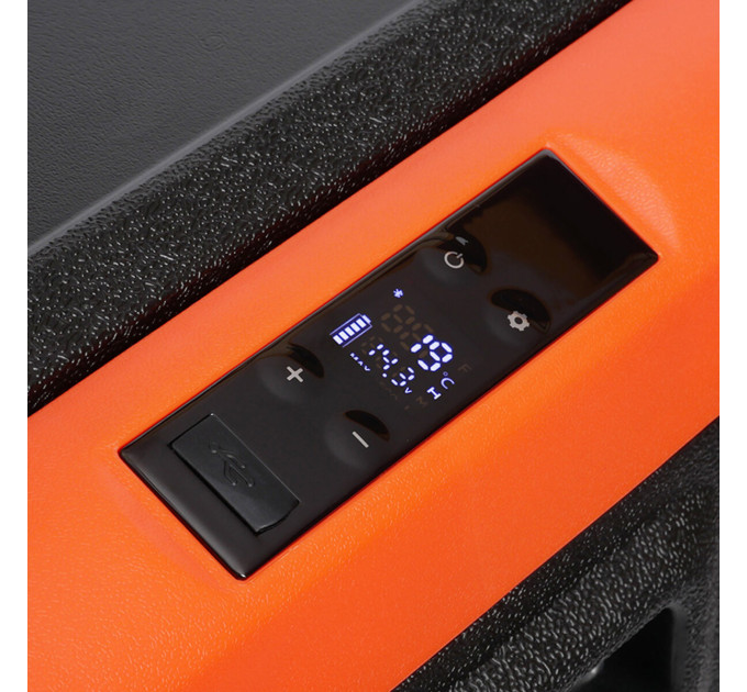 Автохолодильник Brevia 22535 50л (компресор LG)