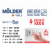 Набір викруток Molder MT35206