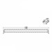 Світлодіодна фара BELAUTO BOL2010FC CREE Flood LED