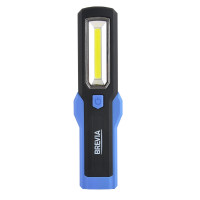 Ліхтар інспекційний Brevia LED Інспекційна ламп 3W COB+1W LED 300lm, IP20, IK05,3xAA 11440 Ліхтар інспекційний Brevia LED Інспекційна ламп 3W COB+1W LED 300lm, IP20, IK05,3xAA 11440