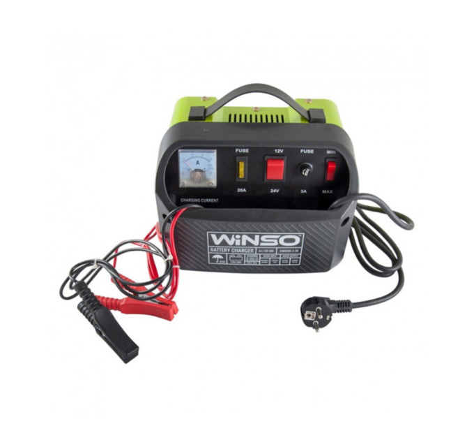 Зарядний пристрій Winso 139500 12/24V 20А 