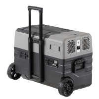 Автохолодильник Brevia 22755 42л (компресор LG)