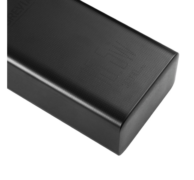 Повербанк Brevia 45315 30000mAh 15.5W Li-Pol, LCD