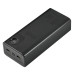 Повербанк Brevia 45315 30000mAh 15.5W Li-Pol, LCD