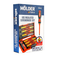 Набір викруток Molder MT35213 Набір викруток Molder MT35213