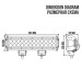 Автолампа світлодіодна BELAUTO CREE Combo LED (24*3w) BOL2403C