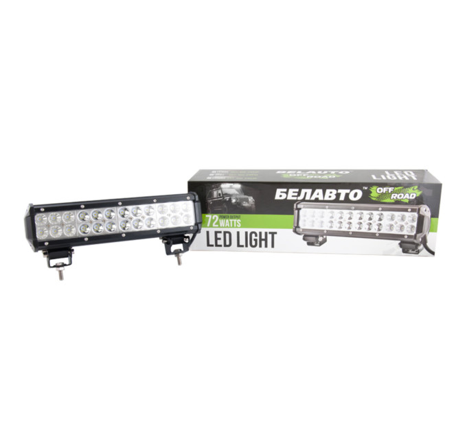 Автолампа світлодіодна BELAUTO CREE Combo LED (24*3w) BOL2403C