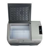 Автохолодильник Brevia 22745 50л (компресор LG)