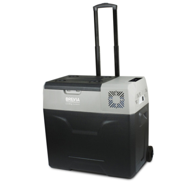 Автохолодильник Brevia 22745 50л (компресор LG)