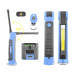 Ліхтар інспекційний Brevia LED Ultra-slim 11360 3W COB+1W LED 300lm 2000mAh microUSB 
