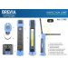 Ліхтар інспекційний Brevia LED Ultra-slim 11360 3W COB+1W LED 300lm 2000mAh microUSB 