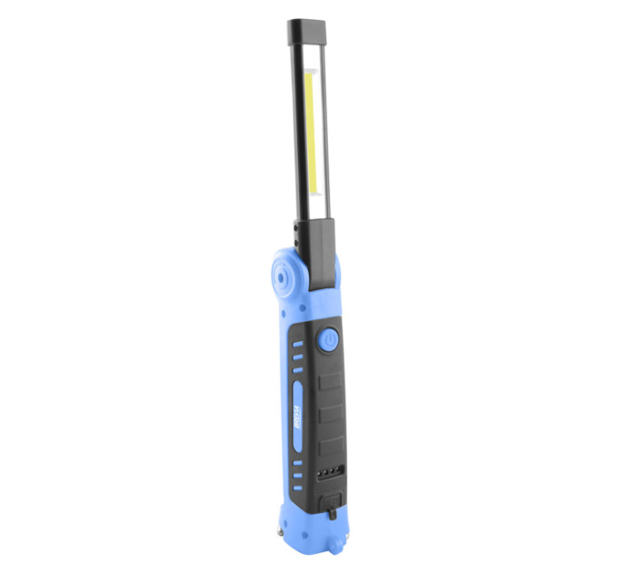 Ліхтар інспекційний Brevia LED Ultra-slim 11360 3W COB+1W LED 300lm 2000mAh microUSB 