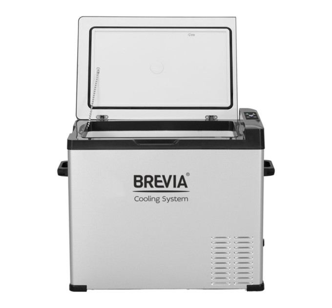 Холодильник автомобільний Brevia 50л 22450