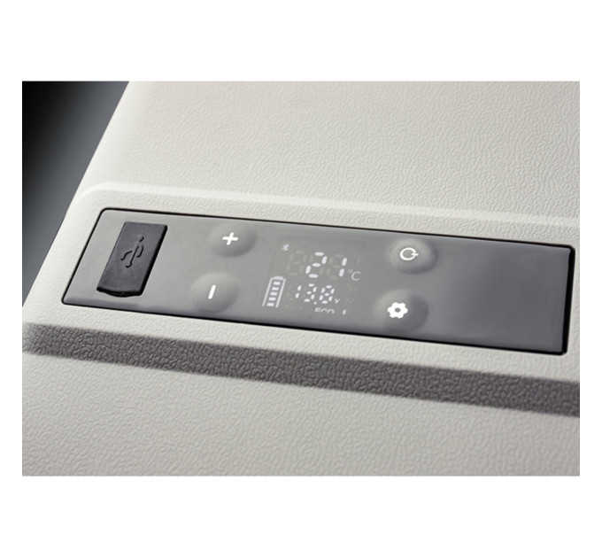 Автохолодильник Brevia 22765 52л (компресор LG)
