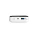 Повербанк Brevia 45122 10000mAh 22.5W Type-C+Lightning Cable, Li-Pol, LCD