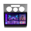 Штатна магнітола Soundbox S-6289 з CarPlay та 4G для Volkswagen Touran 2007-2010 Climat S4-6289+360