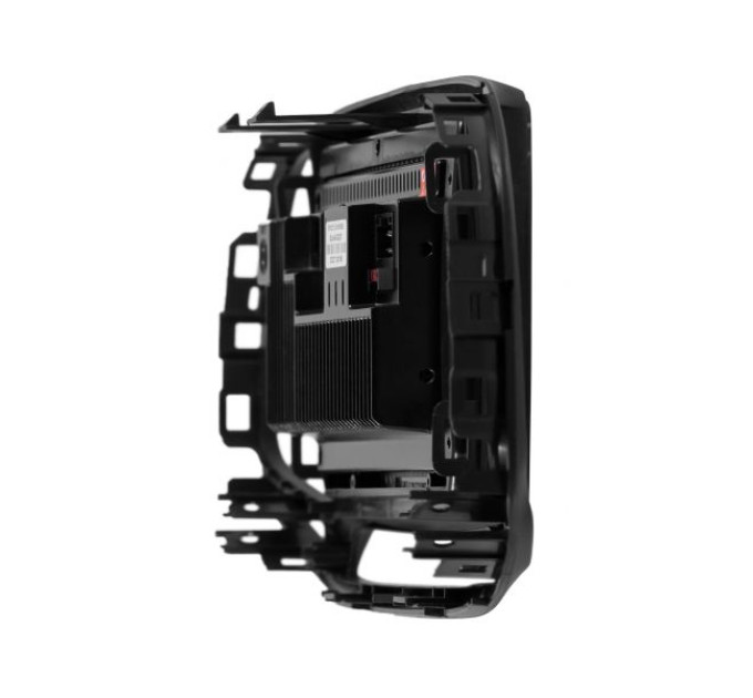 Штатна магнітола Soundbox SM-1241 з CarPlay для Fiat Doblo 2015+