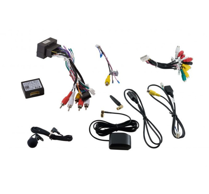 Штатна магнітола Soundbox SB-1245 2G DSP для Fiat 500L 2012+