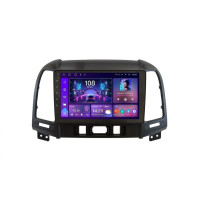 Штатна магнітола Soundbox S-8199 для Hyundai SantaFe 2006-2012 з CarPlay та 4G S4-8199+360