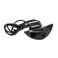 Камера переднього виду в логотип MYWAY MWF-6125 (AHD) Nissan Universal MWF-6125