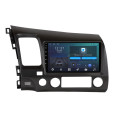 Штатна магнітола Soundbox MTX-2213 з CarPlay та 4G модемом для Honda Civic 2007-2012 MTX-2213