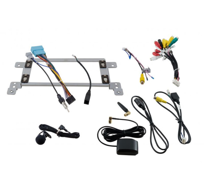 Штатна магнітола Soundbox SM-7132 для Suzuki Grand Vitara 2006-2014