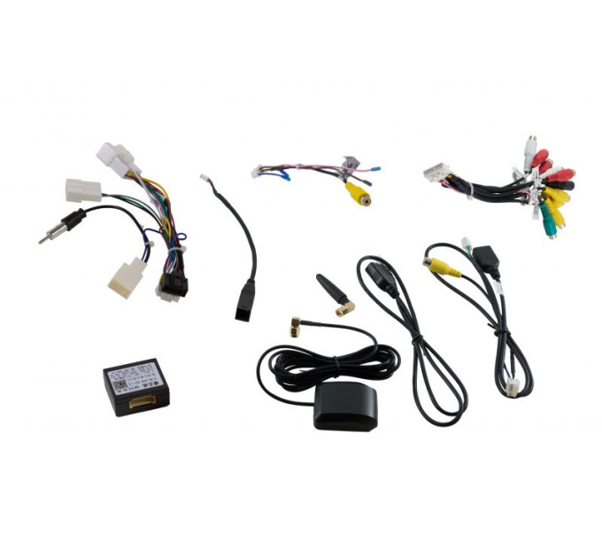 Штатна магнітола Soundbox SM-9661 для Toyota Camry V50 Europe