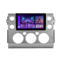 Штатний головний пристрій Soundbox S-9900 з CarPlay та 4G для Toyota FJ Cruiser S4-9900