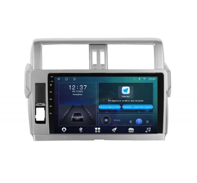 Штатна магнітола Soundbox MTX-8914 для Toyota Land Cruiser Prado lC150 2014-2018